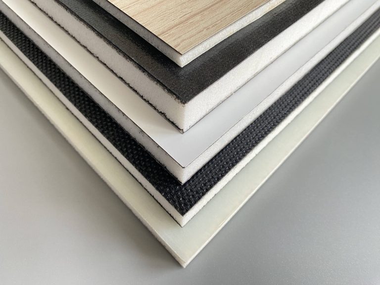 A visual representation of PET Foam Panels, highlighting their innovative and eco-friendly qualities.