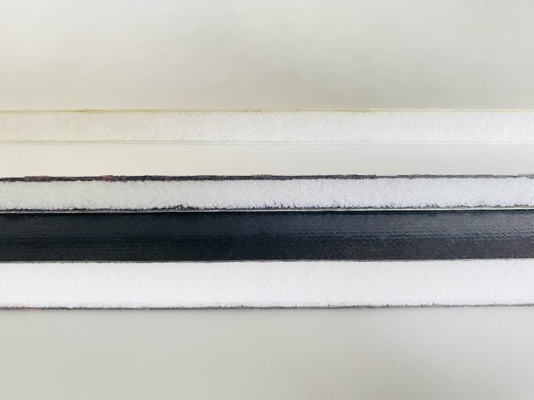 PET Foam Panels for Recreational Vehicles – White & Black Finishes for Roof & Side Applications