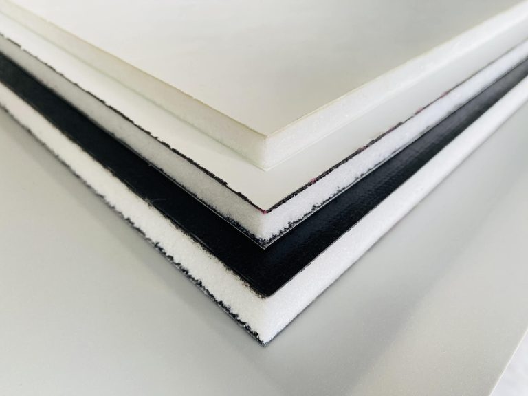 PET Foam Insulation Panels for Recreational Vehicles – Roof and Side Applications