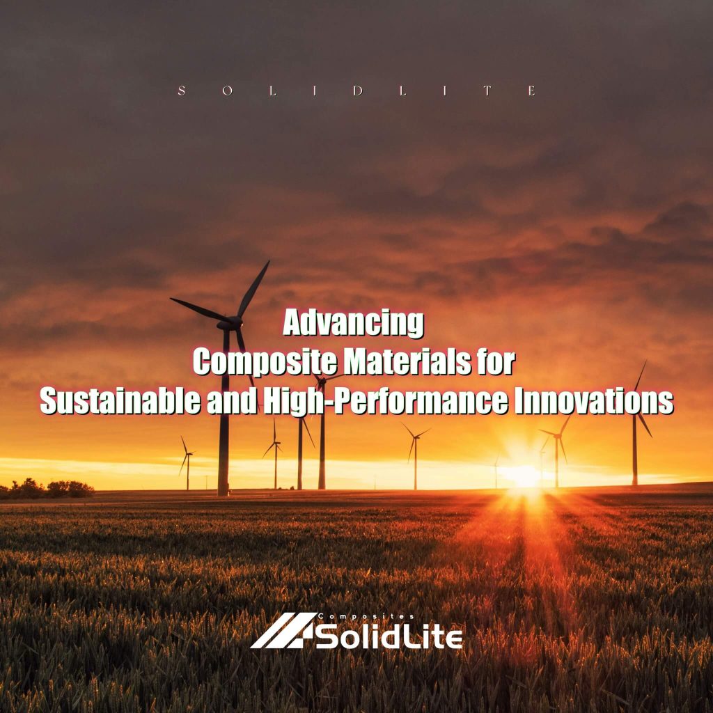 An image showcasing the mission of SolidLite Composites.